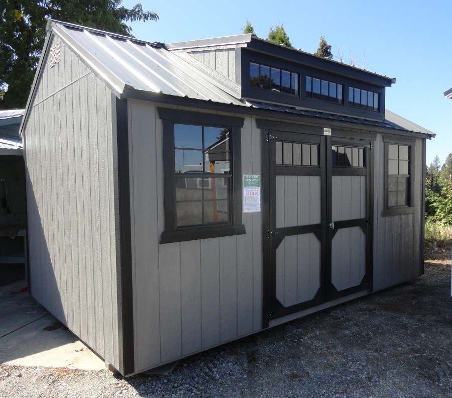 Utility Dormer - Hayden # 211